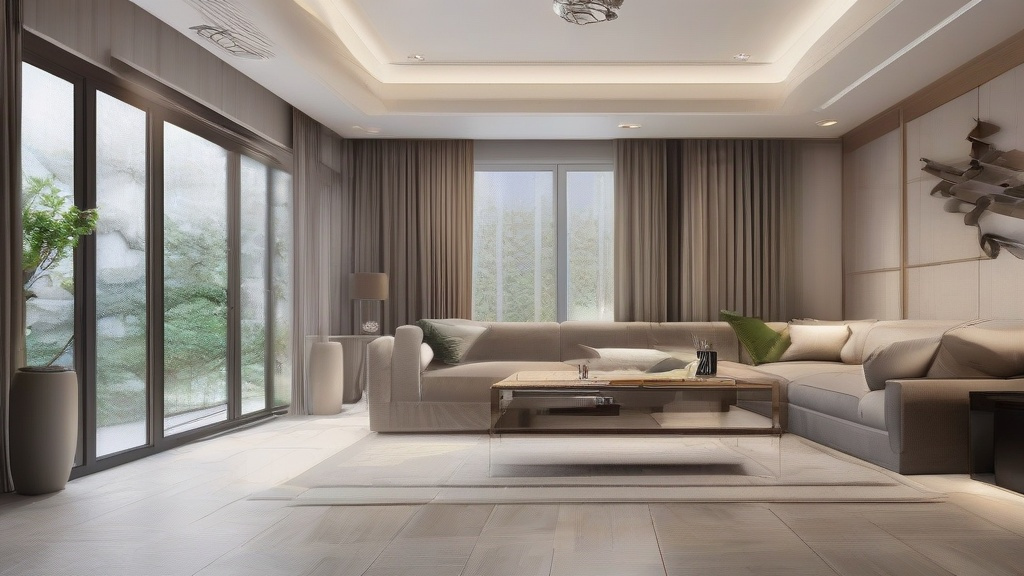 厨房窗帘搭配指南：5个技巧打造实用又美观的烹饪空间