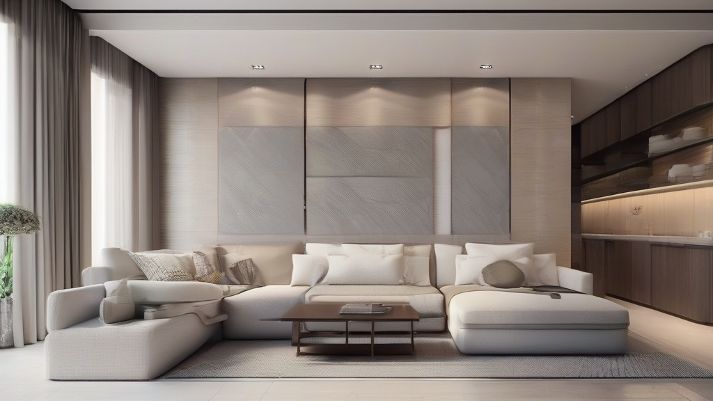 现代简约卧室装修全攻略：打造舒适与功能并存的睡眠空间