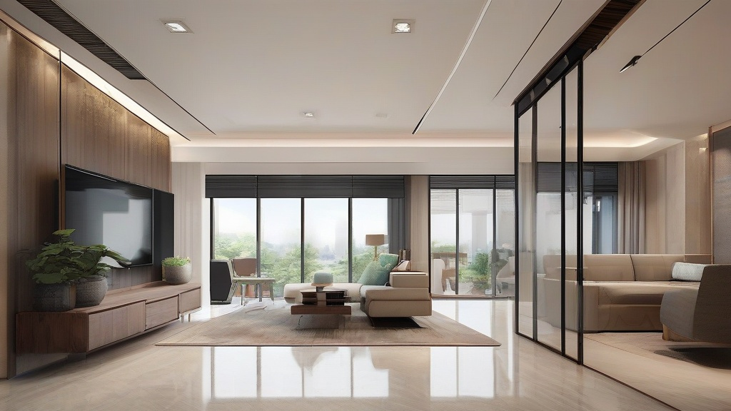 小户型客厅装修指南：10个空间利用技巧让家扩容30%