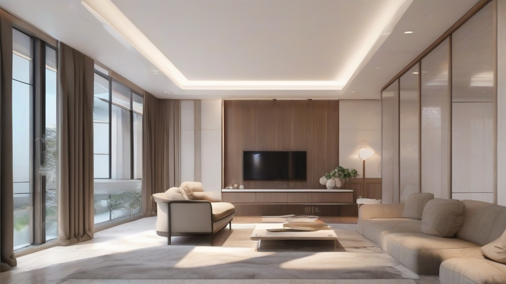 客厅装修风格搭配全攻略：从选款到落地，打造理想家居空间