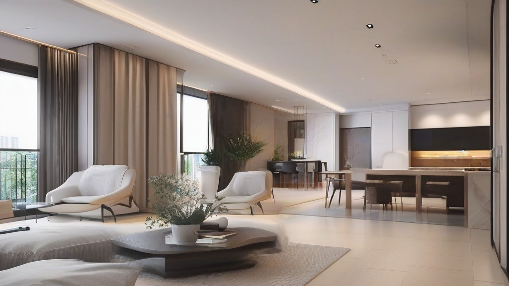 卧室窗帘搭配全攻略：从材质到配色打造理想睡眠空间