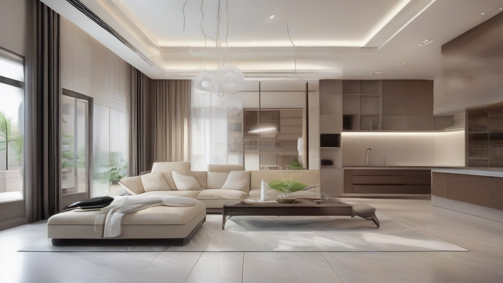 现代简约玄关装修指南：5大设计原则打造高颜值实用空间