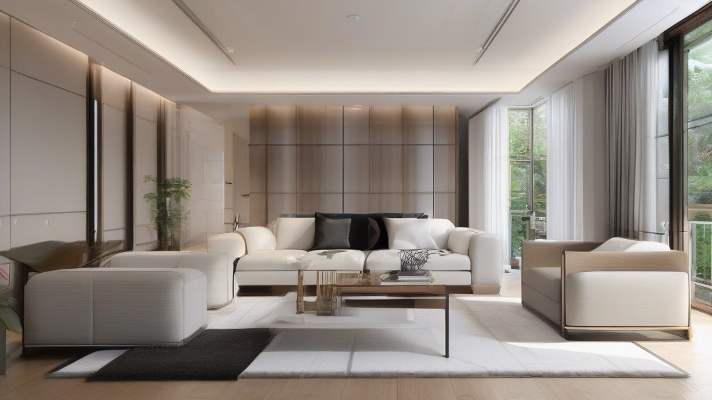 客厅装修材料全攻略：从地板到墙面，打造理想家居的选材指南