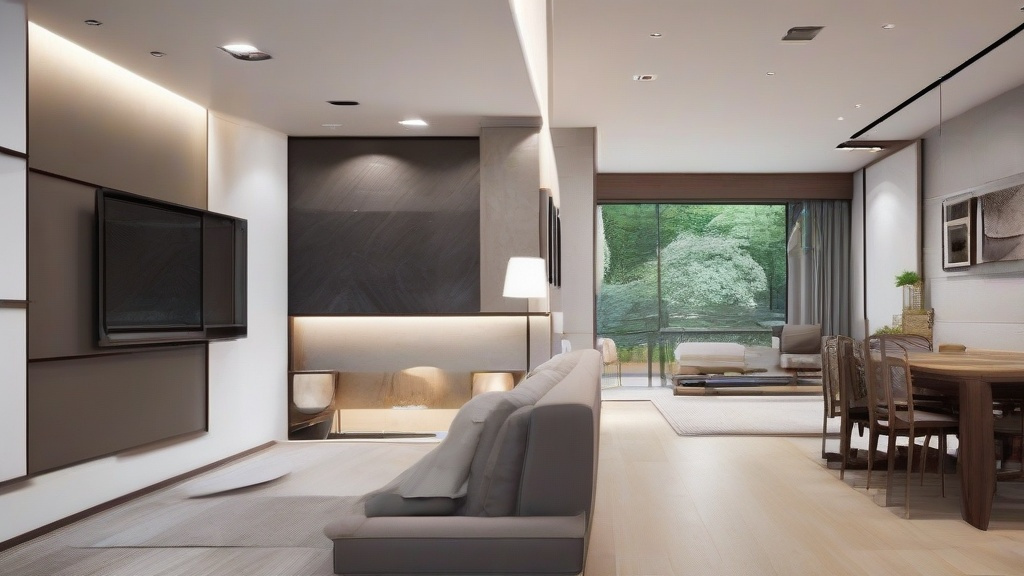 客厅装修验收全攻略：从细节到整体，打造完美居住空间