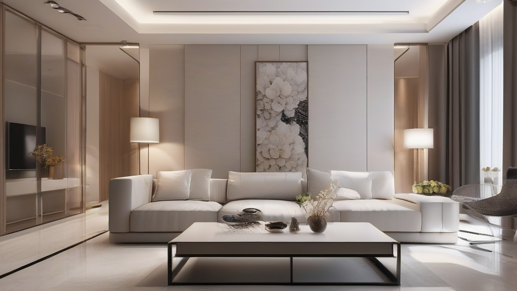 卧室背景墙设计全攻略：打造私密空间的视觉焦点