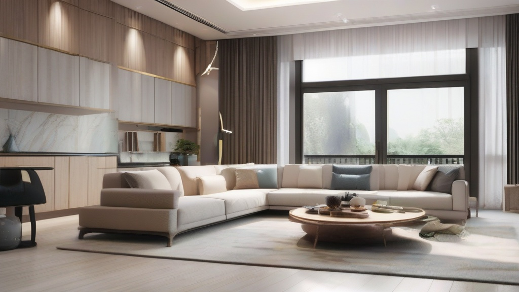 现代简约卧室装修指南：打造极简主义睡眠空间