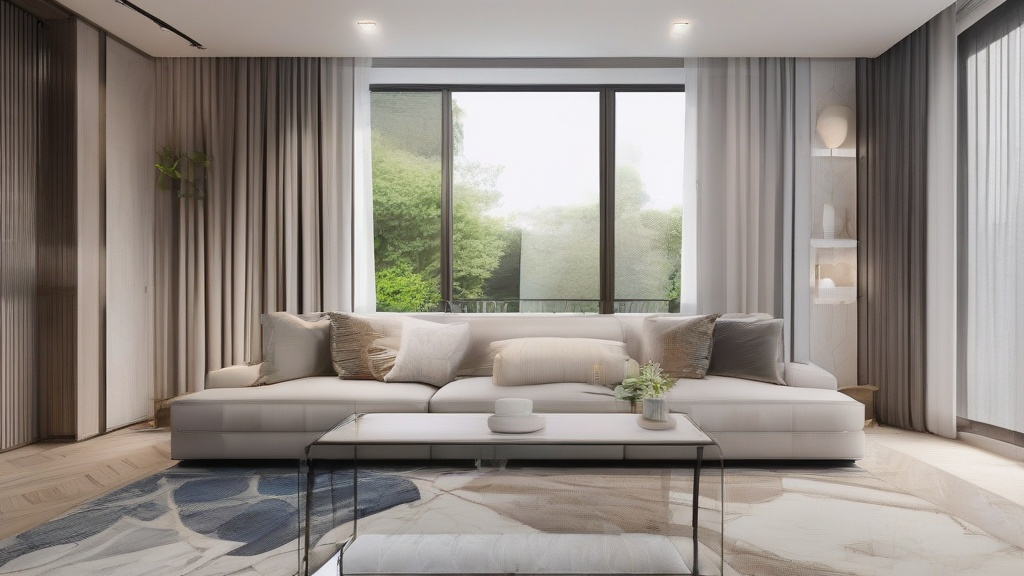 客厅玄关一体化设计指南：打造高颜值与实用性的入户空间