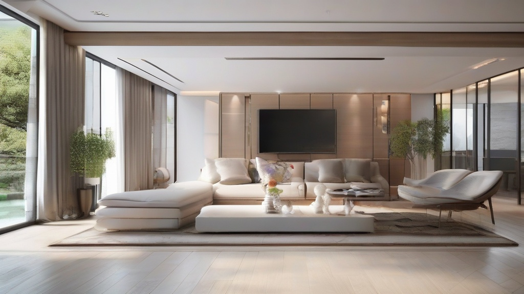 北欧风阳台装修指南：打造清新治愈的阳光角落