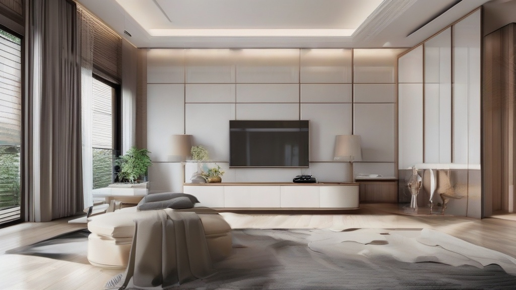 卧室书房一体化装修指南：打造高效舒适的私人空间