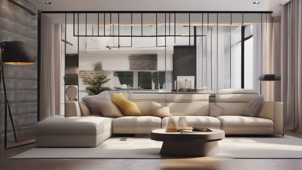 阳台装修风水指南：家具摆放的5大黄金法则与避坑技巧