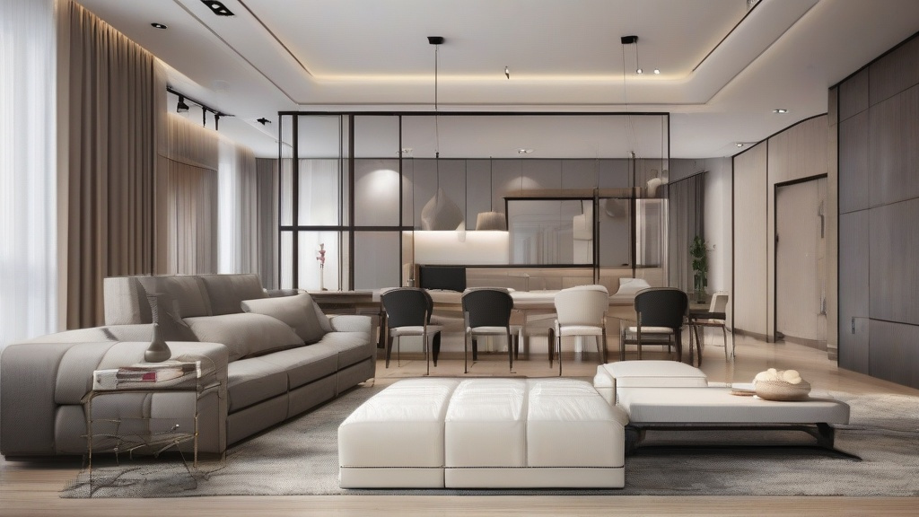 卧室衣帽间设计全攻略：从空间规划到收纳技巧的实用指南