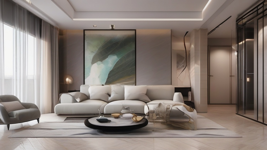 客厅装修新趋势：开放式厨房设计全攻略，打造通透生活空间