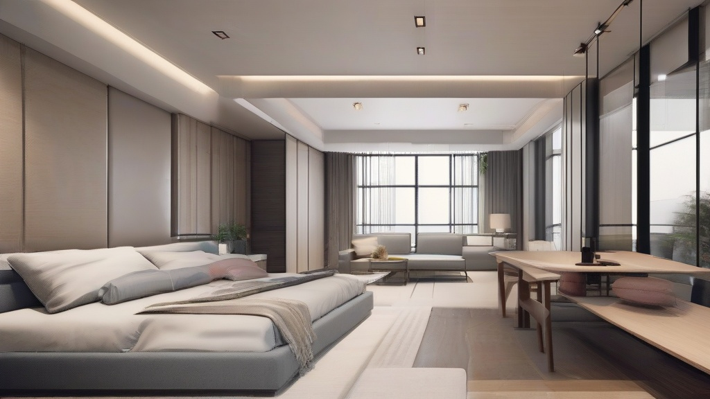 卧室墙面装修全攻略：5大技巧打造治愈系睡眠空间