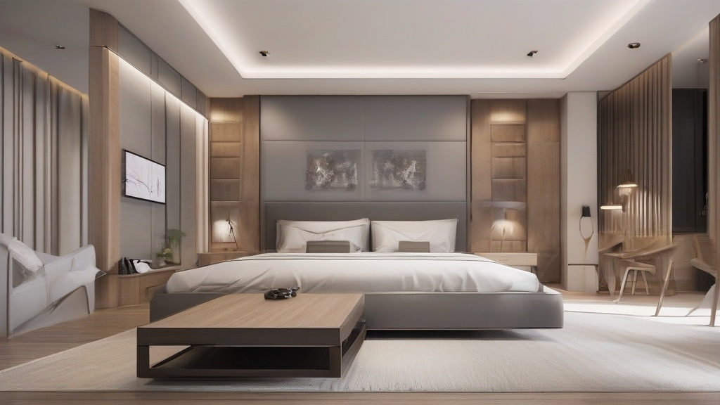 卧室装修风格搭配全攻略：从极简到复古，打造理想睡眠空间