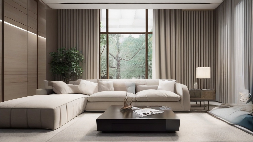 阳台与客厅一体化装修指南：空间扩容+风格统一的10个设计技巧