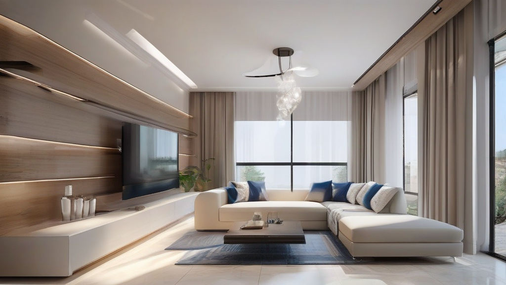 北欧风客厅装修全攻略：打造清新治愈的家居空间