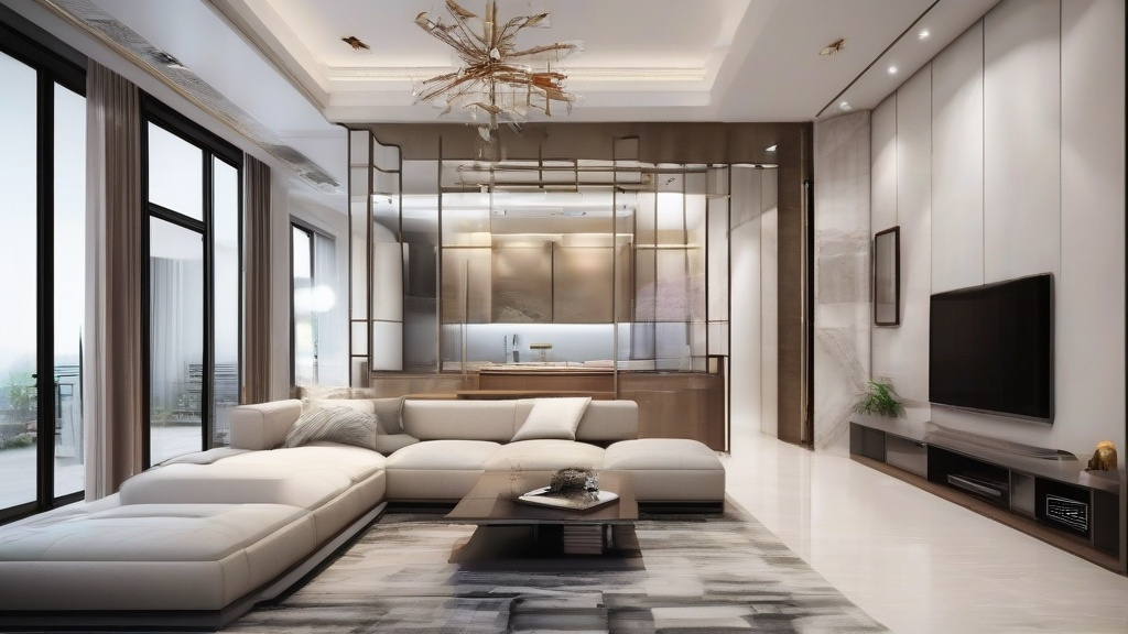 新中式玄关装修指南：打造东方美学入户空间