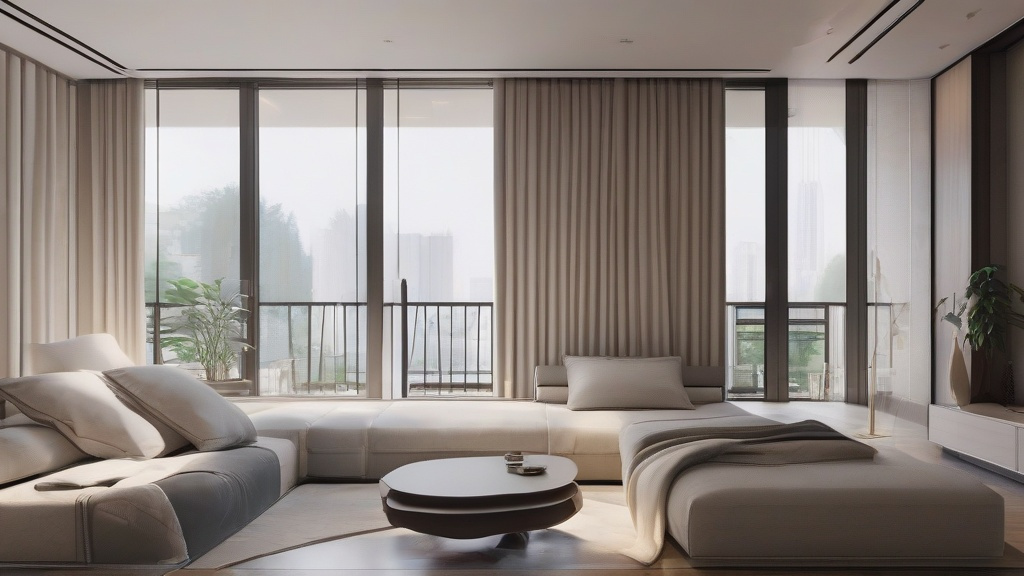 客厅飘窗改造全攻略：5种实用方案让角落变身家居亮点