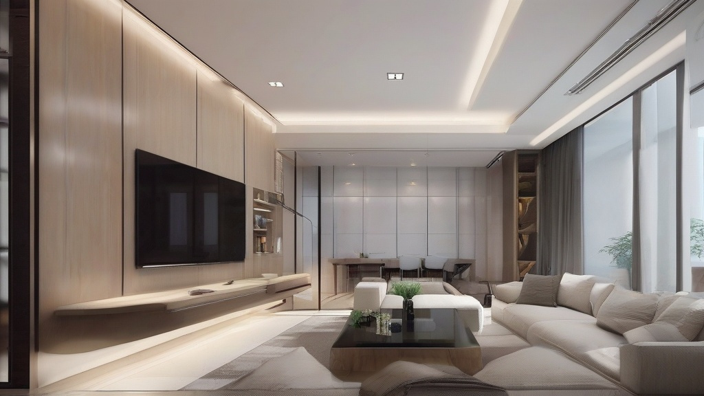 现代简约卫生间装修指南：打造清爽实用的私密空间