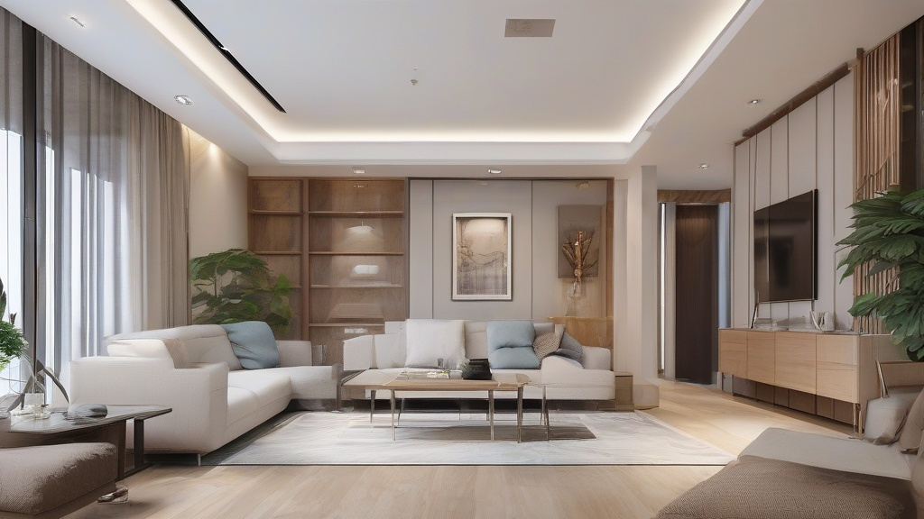 玄关与开放式厨房一体化设计：空间扩容与功能升级的完美方案