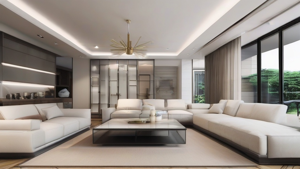 玄关装修全攻略：5大设计方案打造实用与美感兼具的入户空间