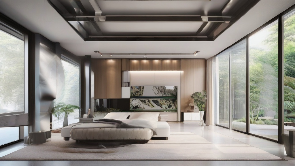 玄关装修全攻略：5大设计方案打造实用又美观的入户空间