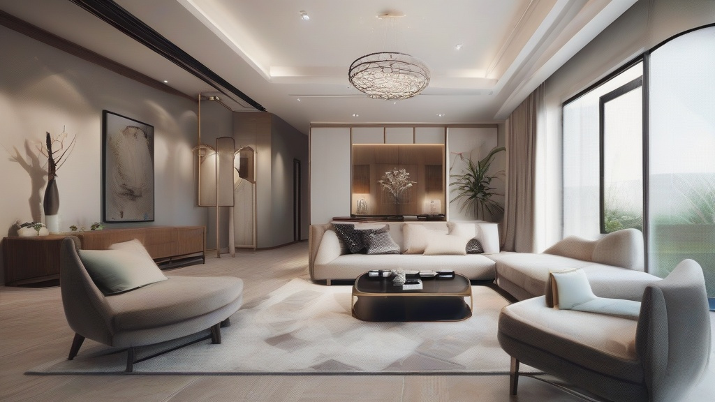 地中海风情玄关装修指南：从色彩到细节打造异域迎宾空间