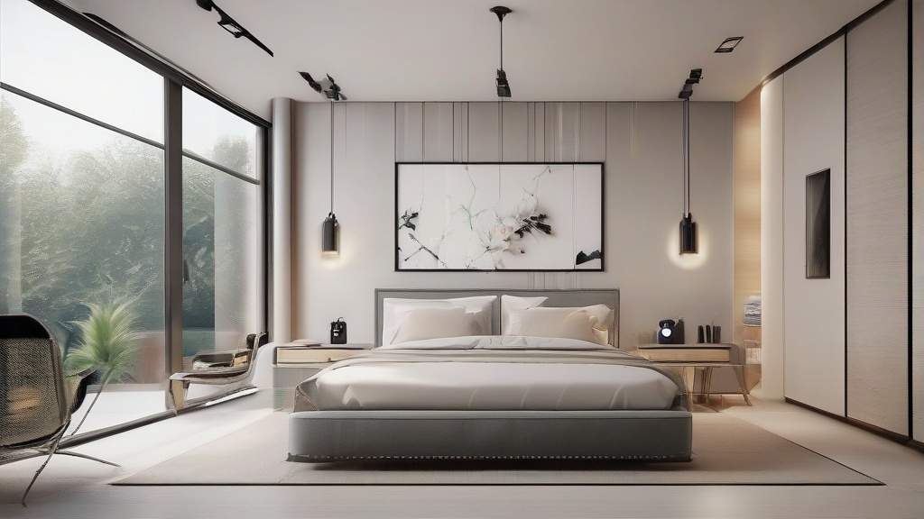 卧室玄关装修指南：5个设计方案打造私密与美观的过渡空间