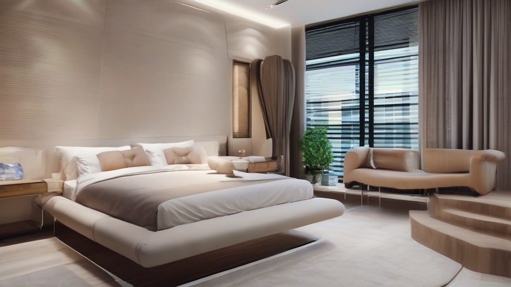 卧室装修材料全攻略：从环保到舒适，打造理想休憩空间