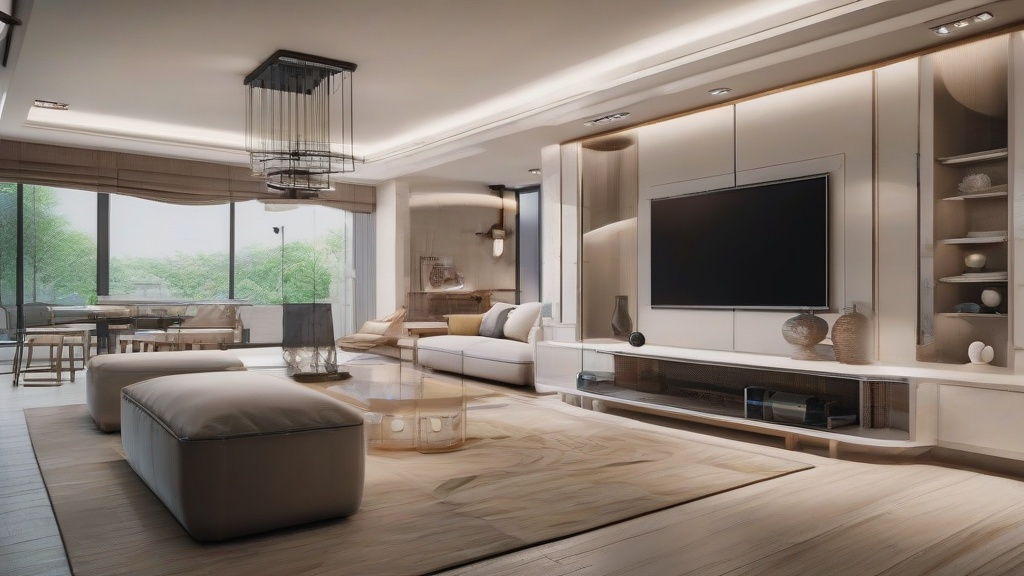 客厅装修验收全攻略：从细节到整体，打造完美家居空间