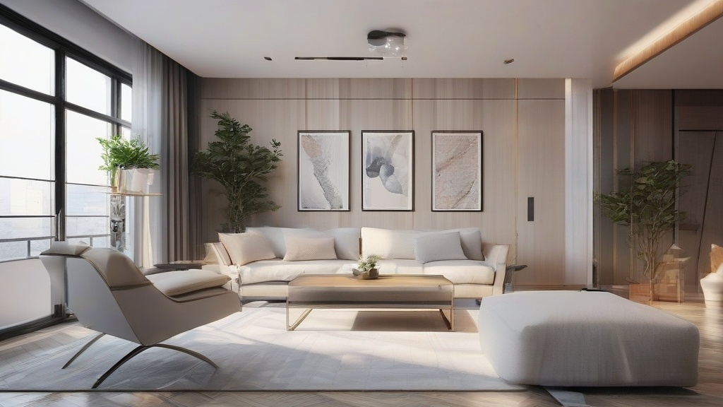 卫生间装修与开放式厨房设计：空间联动与功能升级的完美方案