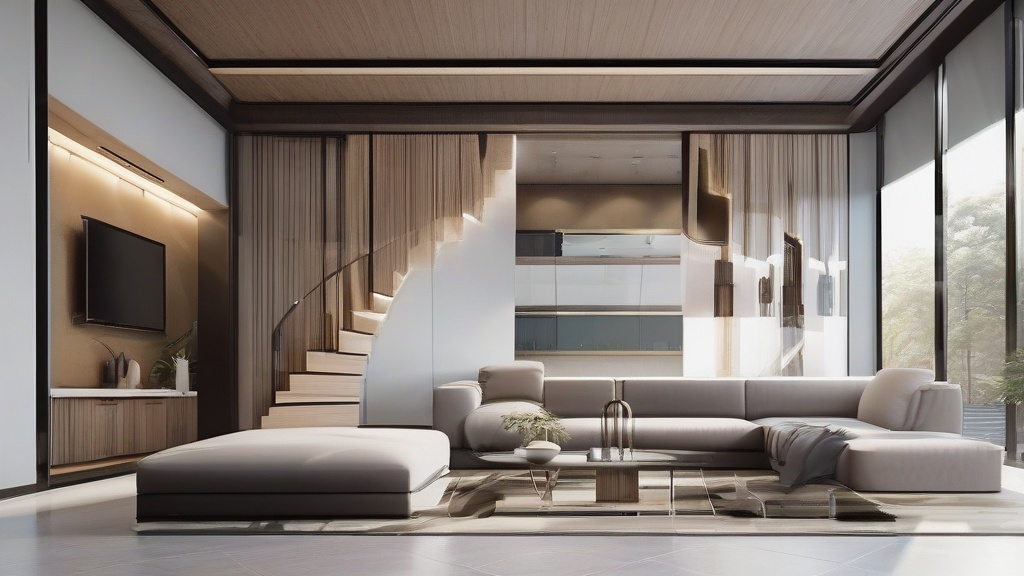 日式客厅装修全攻略：打造禅意栖居的10个关键细节