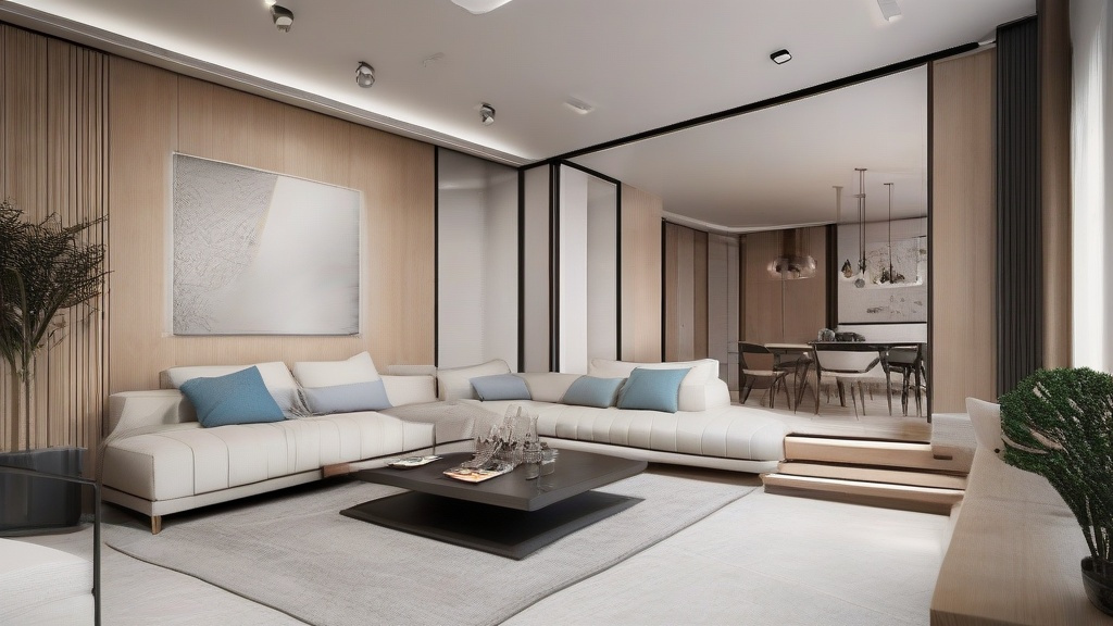 工业风客厅装修全攻略：从设计到落地的10个关键细节