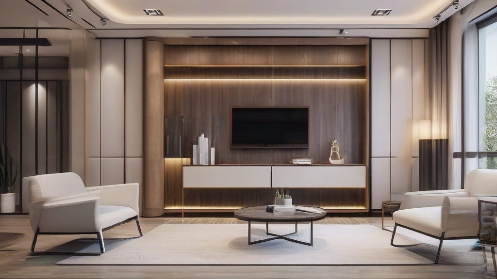 客厅装修材料选择全攻略：从地板到墙面，打造理想家居空间