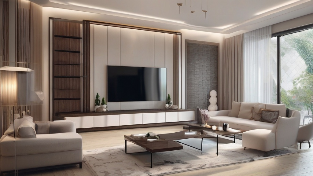 厨房玄关一体化设计：打造高效收纳与美观过渡空间