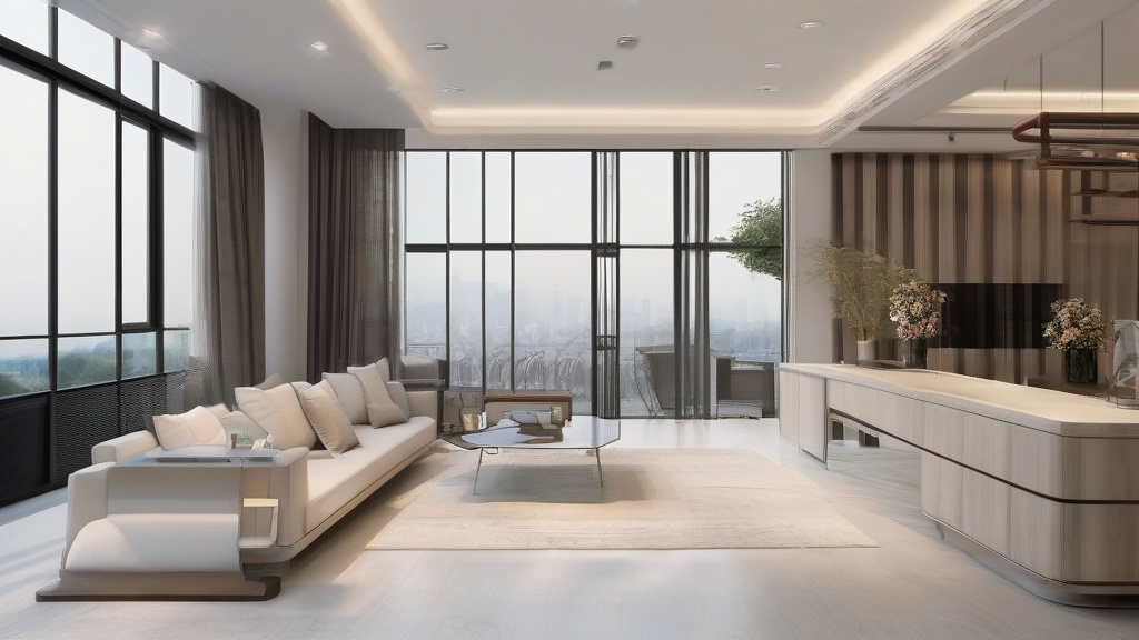 工业风玄关装修指南：打造粗犷与实用并存的第一眼空间