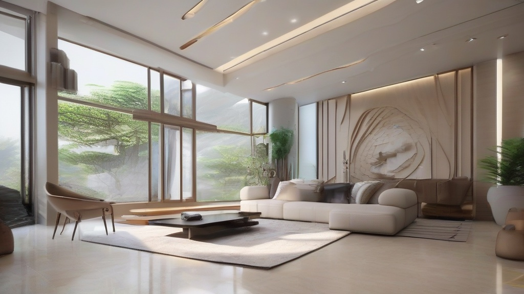 客厅装修验收全攻略：从细节到整体，打造完美家居空间