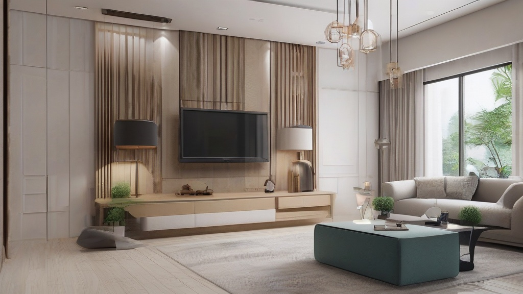 客厅装修预算全攻略：从规划到执行，省下30%的秘密在这里