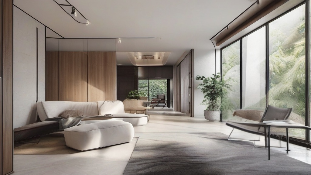 客厅飘窗改造全攻略：10种实用方案让角落秒变黄金区