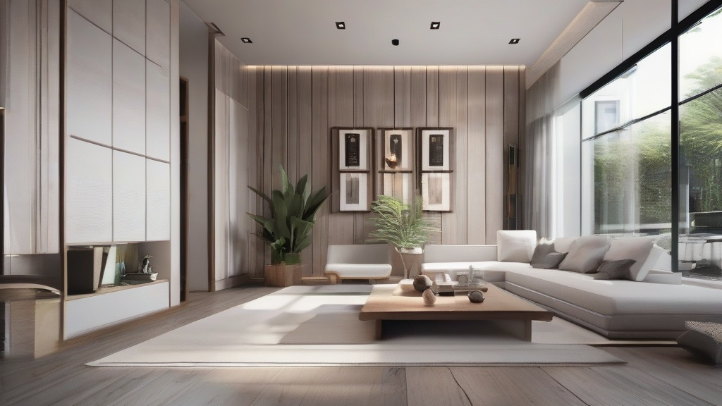 客厅墙面装饰全攻略：从选材到搭配的10个实用技巧