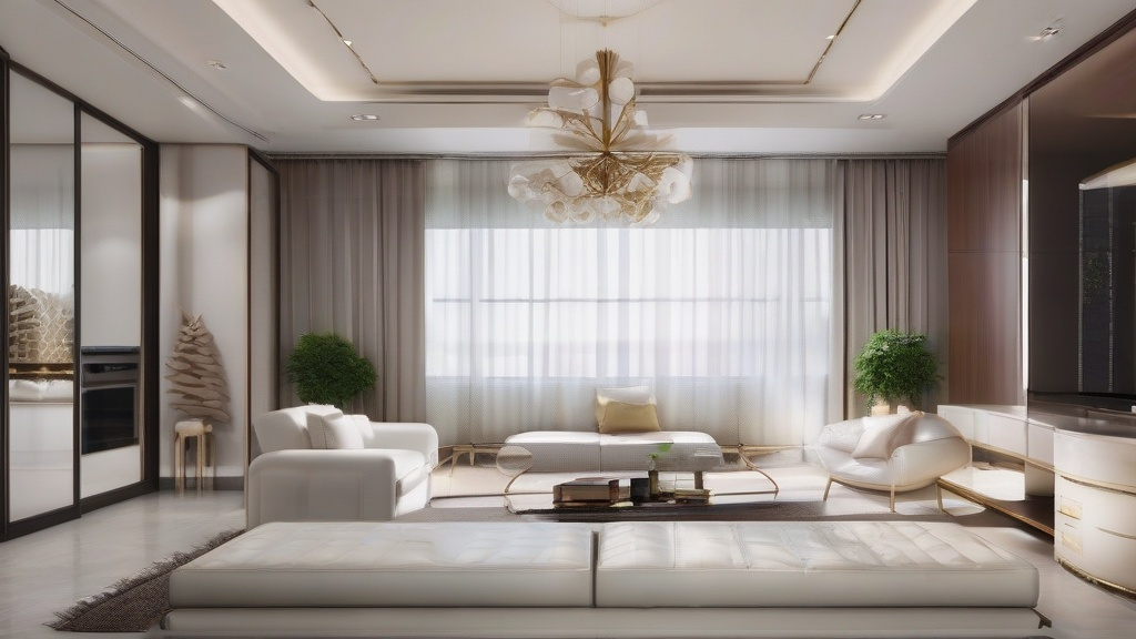 玄关装修必看！家具摆放风水全攻略，助你打造好运入门格局