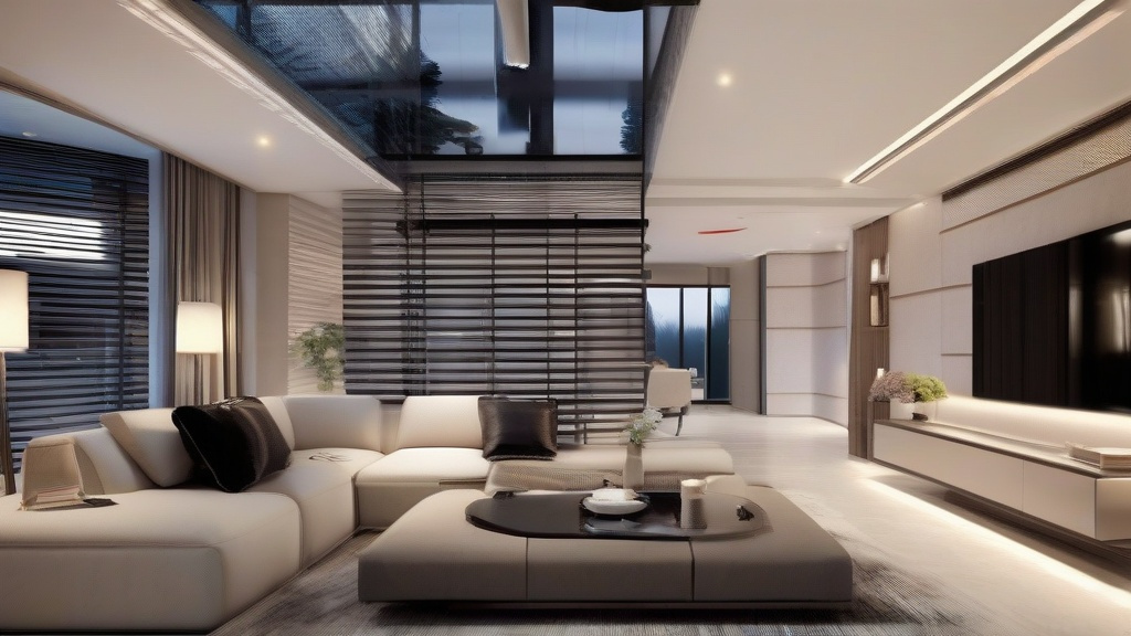 玄关环保装修指南：从材料到工艺的绿色健康方案