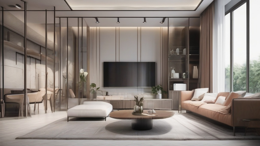 玄关到客厅的黄金动线：装修设计全攻略，打造高颜值实用空间