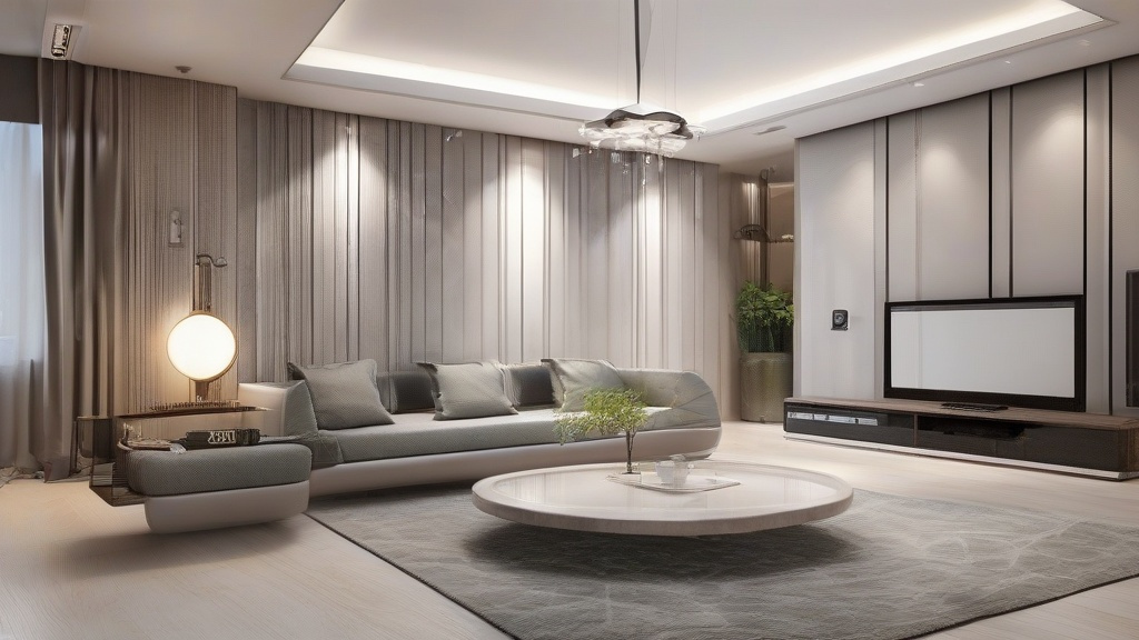 阳台装修新趋势：现代简约风格打造都市休闲空间