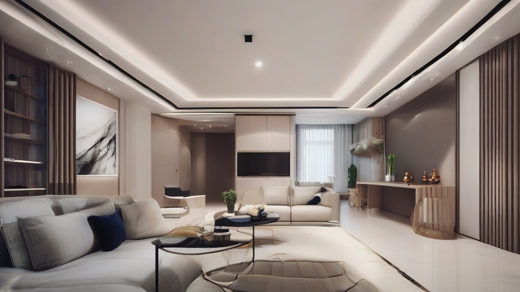 客厅阳台一体化改造指南：5种实用方案让空间翻倍