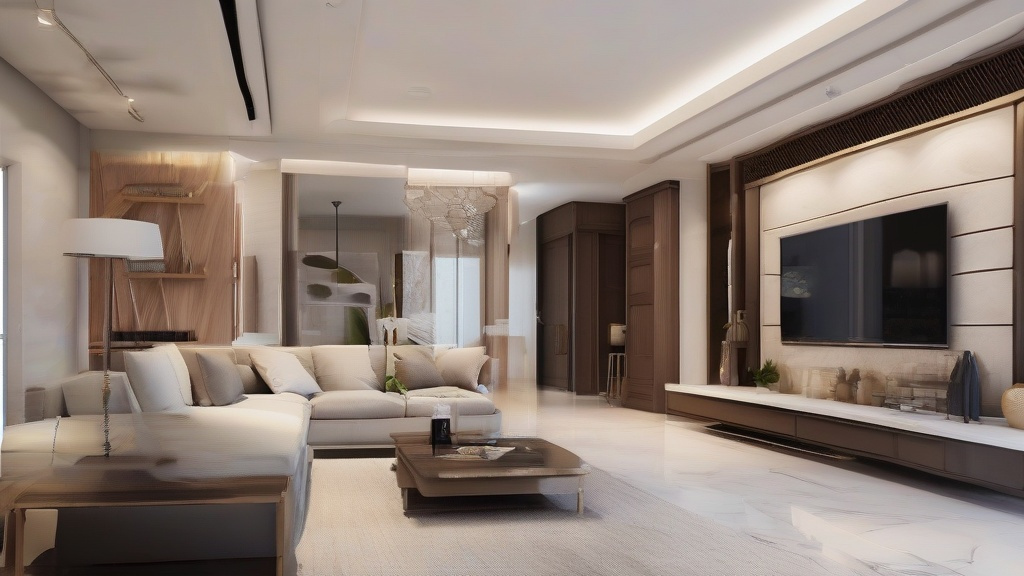 现代简约厨房装修全攻略：打造高效与美学的平衡空间