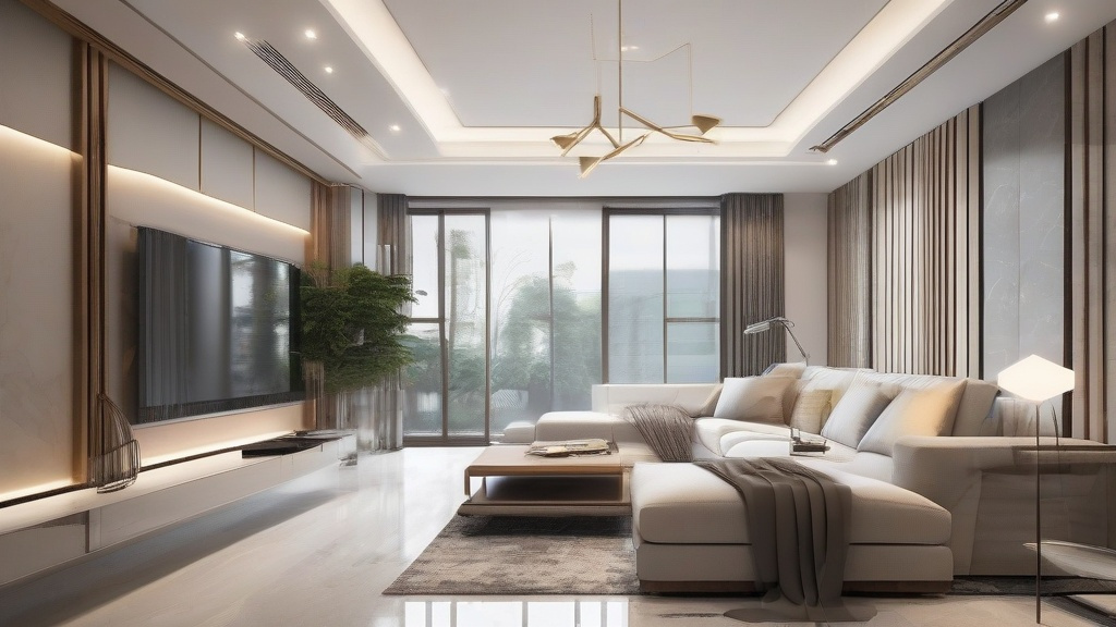 客厅玄关一体化设计全攻略：从功能到美学的10个关键点