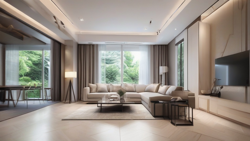 客厅装修验收全攻略：从细节到整体，打造完美家居空间