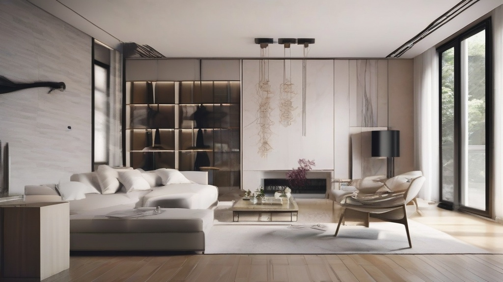 玄关装修材料全攻略：从地面到顶面，打造实用又美观的入户空间