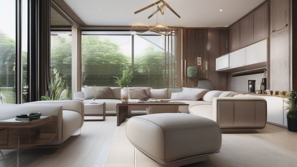 阳台墙面装修全攻略：5大技巧打造高颜值实用空间